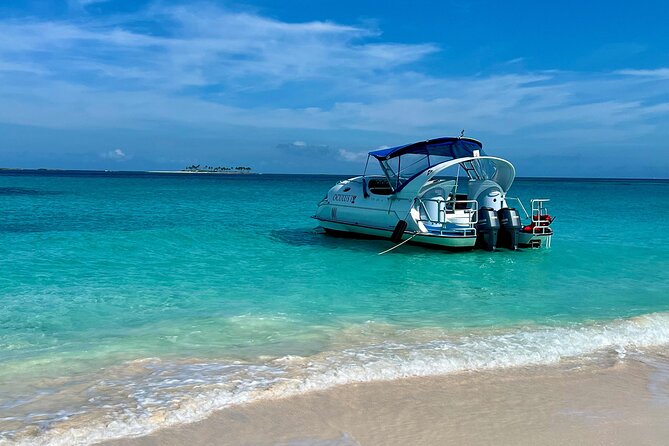2 Hours Sip and Snorkeling Experience in Bahamas - Snorkeling in the waters around Rose Island