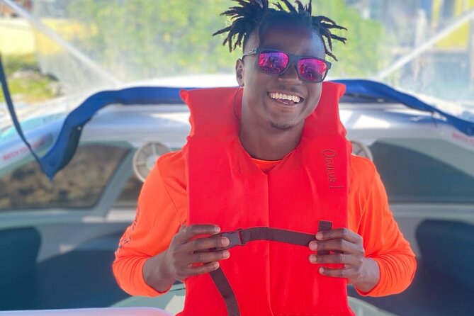 2 Hours Sip and Snorkeling Experience in Bahamas - The possible shipwreck stop and weather limits
