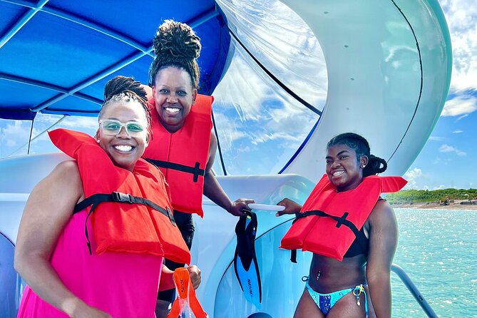 2 Hours Sip and Snorkeling Experience in Bahamas - How the two hours may feel