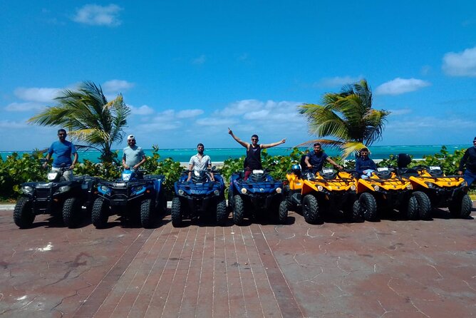 3-Hour ATV Tour of New Providence (Inclusive of water & local deserts) - Nassau by ATV: What This Tour Really Feels Like