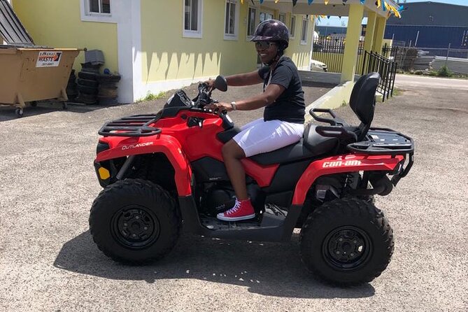 3-Hour ATV Tour of New Providence (Inclusive of water & local deserts) - Graycliff Heritage Village: Cigar, Wine, and Chocolate