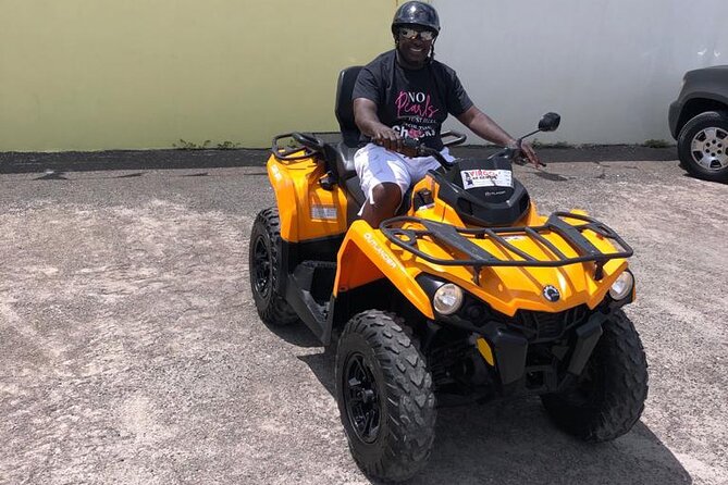 3-Hour ATV Tour of New Providence (Inclusive of water & local deserts) - Arawak Cay: The Meal Stop That Makes the Ride Worthwhile