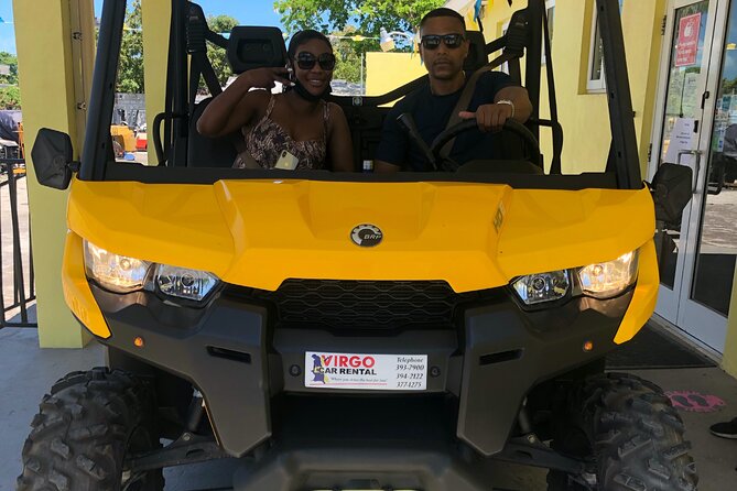 3-Hour Buggy Tour of New Providence (Inclusive of water & local deserts) - Quick reasons to consider this buggy tour