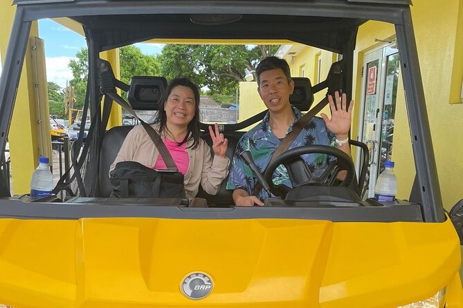 3-Hour Buggy Tour of New Providence (Inclusive of water & local deserts) - Bahamas Rum Cake Factory