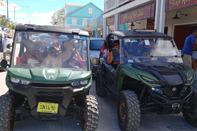 3 Hour Guided Beach buggy sightseeing city tour. (Free samples). - Quick points to know