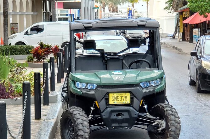 3 Hour Guided Beach buggy sightseeing city tour. (Free samples). - Why a beach buggy works well in Nassau