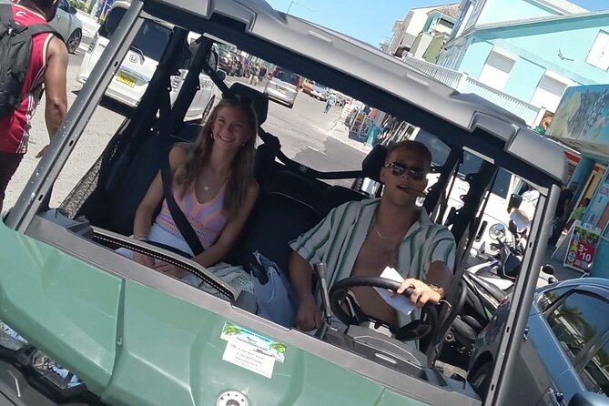 3 Hour Guided Beach buggy sightseeing city tour. (Free samples). - Fort Montagu or Fort Fincastle?