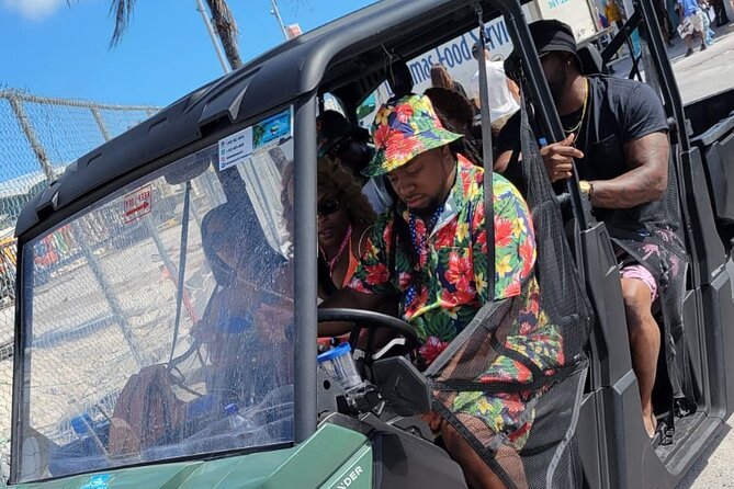 3 Hour Guided Beach buggy sightseeing city tour. (Free samples). - John Watling’s Rum Distillery