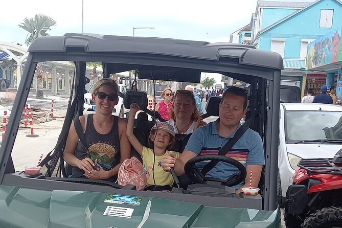 3 Hour Guided Beach buggy sightseeing city tour. (Free samples). - Charlotte Street and the first look at Nassau