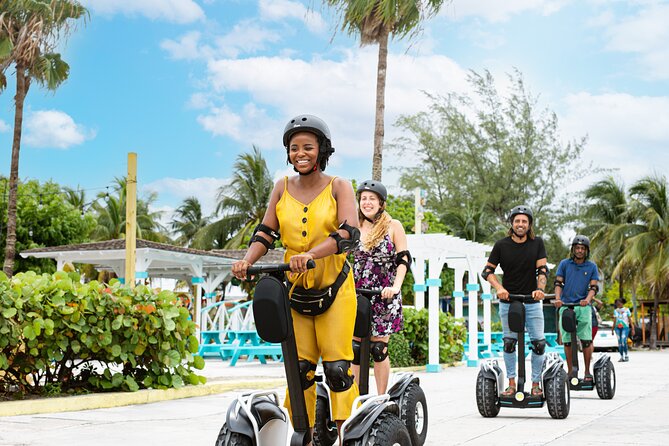 3 Hour Smart Eco Segway Adventure in Nassau - Is $99 a good value in Nassau?