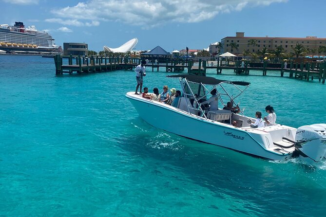 3 Islands Private Group Excursion (4hrs) - Private Islands, Beach Bars, and Lunch Plans