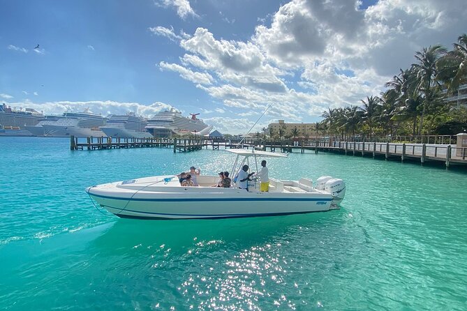 3 Islands Private Group Excursion (4hrs) - Pig Island Is an Add-On, Not Part of the Base Price