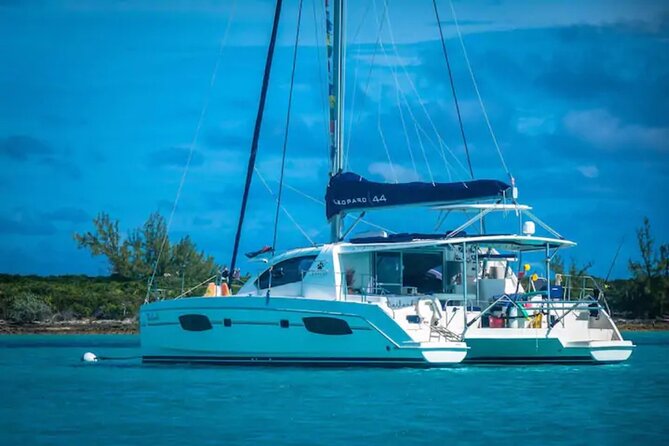 4 Days, 3 Nights Sailing Catamaran Experience in the Exumas, Bahamas - Five things to know before sailing