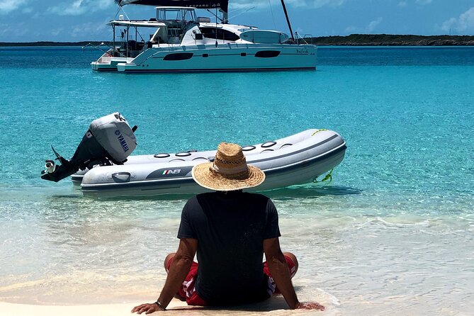 4 Days, 3 Nights Sailing Catamaran Experience in the Exumas, Bahamas - Four days of Exuma sailing, at your own pace