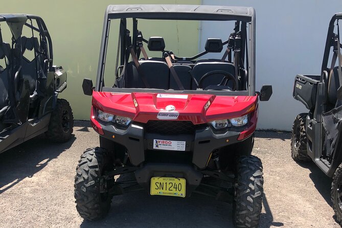 4-Hour Buggy Tour of New Providence (Inclusive of water & local deserts) - Why a buggy is a useful way to see New Providence