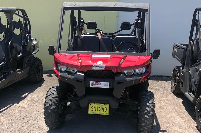 4-Hour Buggy Tour of New Providence (Inclusive of water & local deserts) - Graycliff Heritage Village Marketplace for cigars, wine, and chocolate