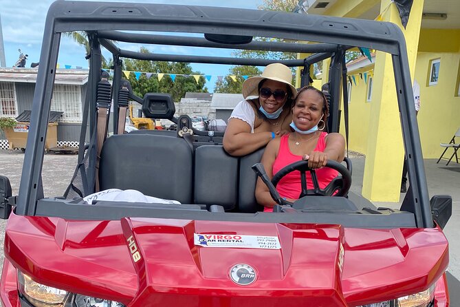 4-Hour Buggy Tour of New Providence (Inclusive of water & local deserts) - The New Duff and the case for guava duff