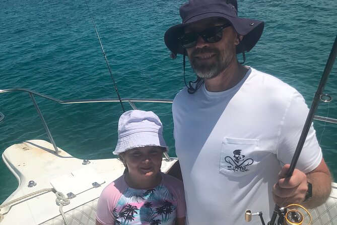 4-Hour Fishing Charter in Nassau - Snorkeling time depends on your group’s priorities