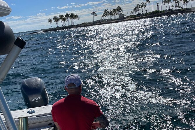 4-Hour Fishing Charter in Nassau - Drinks, music, and the crew shape the mood