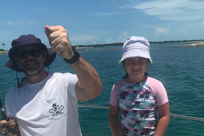 4-Hour Fishing Charter in Nassau - Who will enjoy this Nassau charter most?