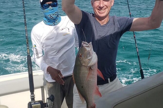4 hours 34ft Day Dream Private Charter in Nassau - What the included gear means for you