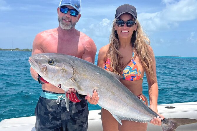 4 hours 34ft Day Dream Private Charter in Nassau - Who will enjoy this Nassau outing most