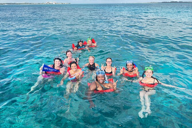 4-Island Tour Swimming Pigs, turtles, snorkeling , rose island, - Is $175 a good value?