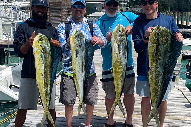 8 hours 34ft Day Dream Private Charter in Nassau - What the crew adds to the experience