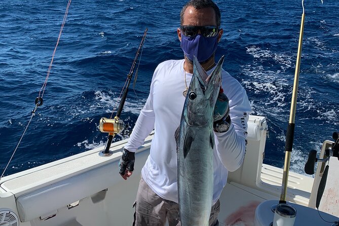 8 hours 38ft Reel Dreams Private Charter Nassau - What the price means for your group