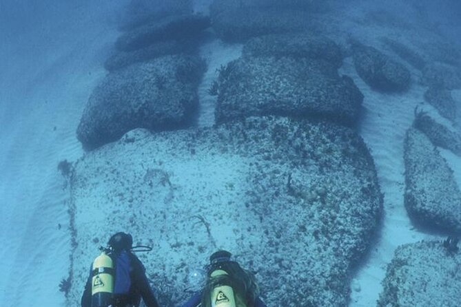 Adventures of the Lost Atlantis Bimini Road - Why this Bimini boat trip is different