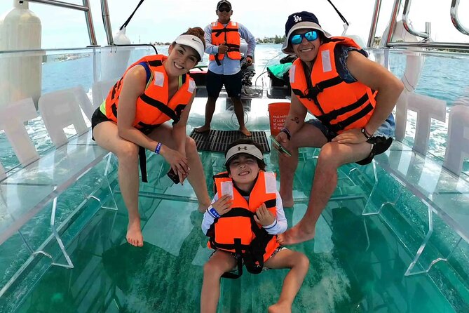 Adventures of the Lost Atlantis Bimini Road - Watching for rays, turtles, and a nurse shark