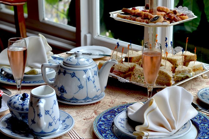 Afternoon Tea at Graycliff Hotel - Key Points Before You Book