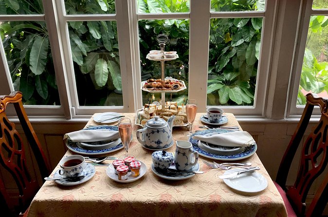 Afternoon Tea at Graycliff Hotel - Graycliff Chocolate Brings the Bahamian Twist