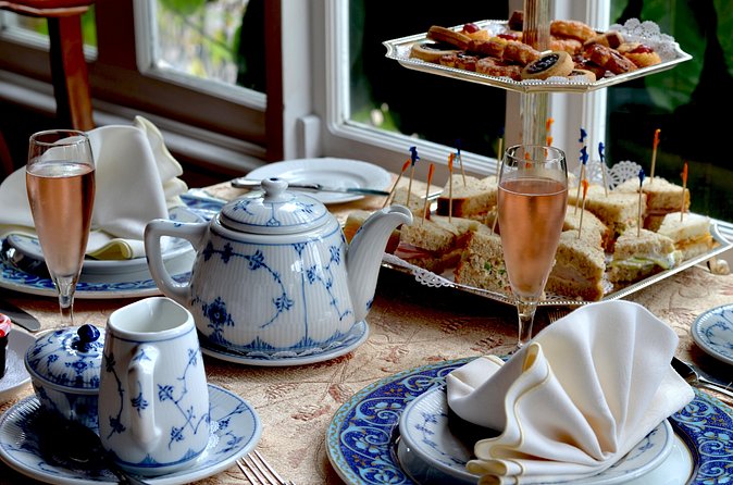 Afternoon Tea at Graycliff Hotel - Timing, Location, and What to Know Before Arrival
