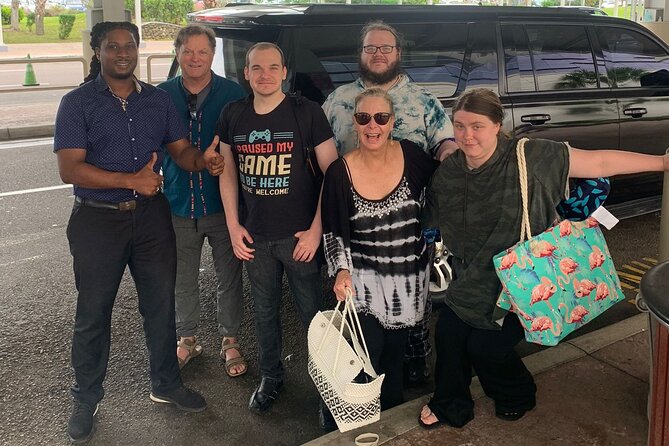 Airport-Atlantis Paradise Island Private Roundtrip Transportation - Why a private ride helps on New Providence Island