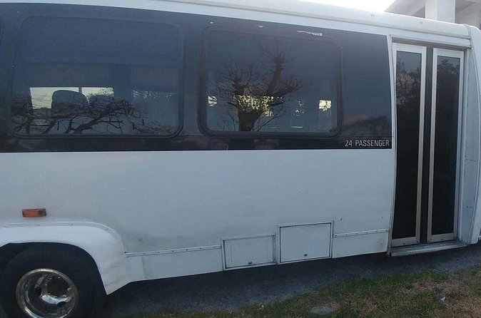 Airport & Ground Transportation (Round Trip) - What the $45 Nassau Transfer Really Buys You