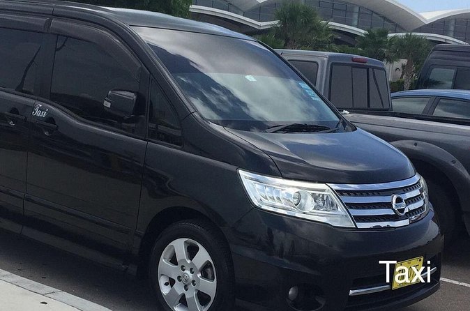 Airport Transfer Paradise Island - Why the private ride matters