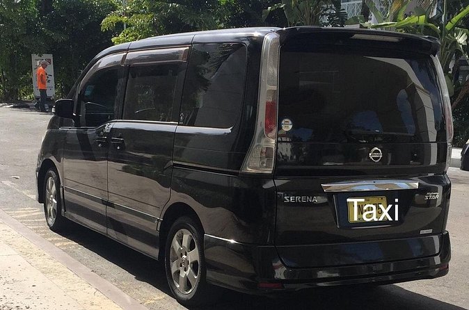 Airport Transfer Paradise Island - Returning to the airport