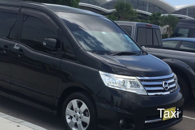 Airport Transfer Paradise Island - Meeting Zena or her sister at pickup