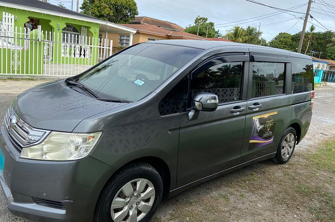 Airport Transfers & Charters - Drive times from the airport to Nassau resorts