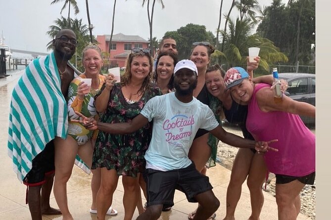 All Inclusive 4- Hours Private Charter - Key points at a glance