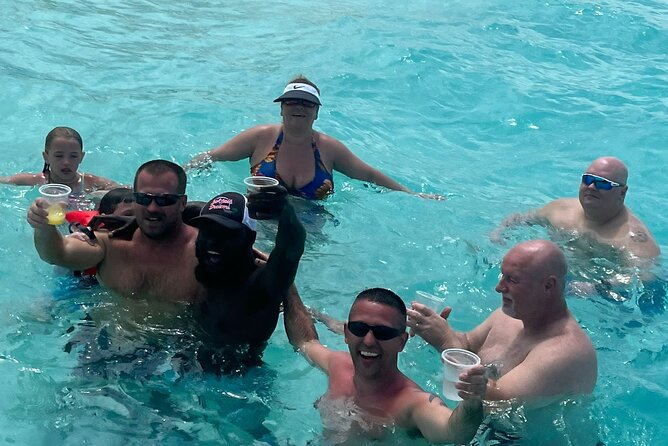 All Inclusive 4- Hours Private Charter - Why a private Nassau charter can be worth the price