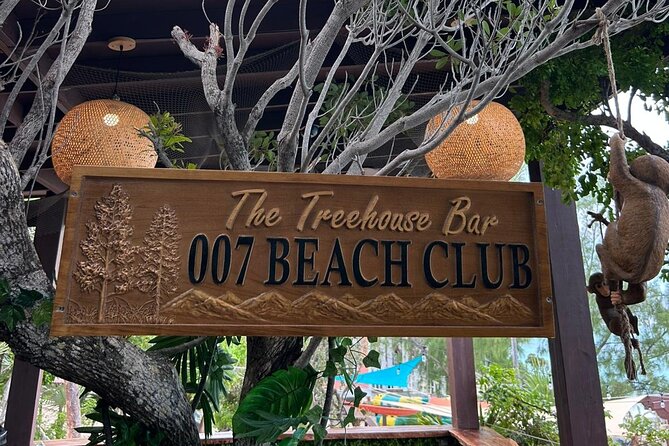 All Inclusive Pig Encounter, Snorkeling, Turtles, Lunch & Beach - A fast start from Paradise Island