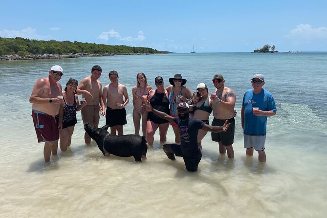 All Inclusive Swimming With The Pigs - Key points to know before you book