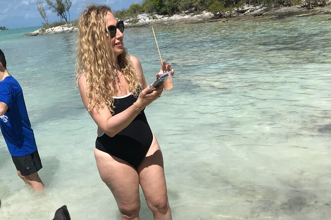 All Inclusive Swimming With The Pigs - What this Nassau excursion actually includes