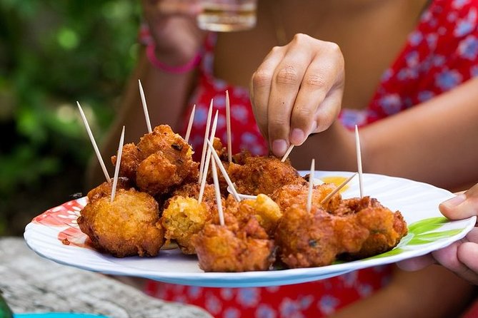 Around Town/Bahamian Cooking Experience - Key points to know before booking