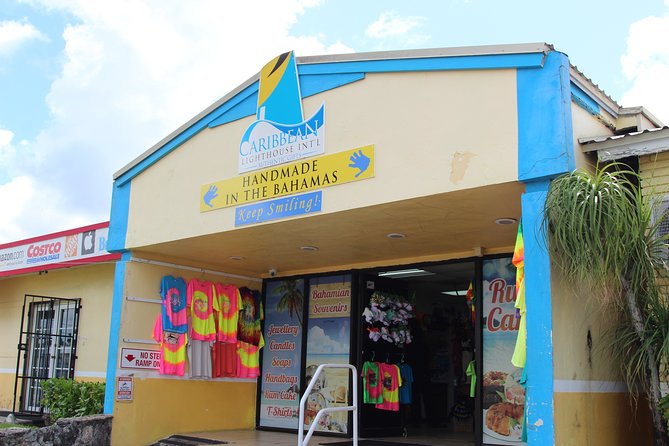 Around Town/Bahamian Cooking Experience - Learning to make conch fritters