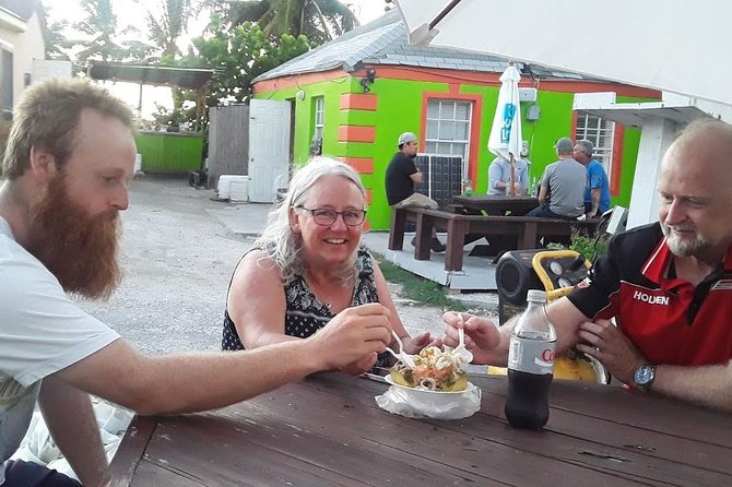 At YOUR Pace Private Tours V.I.P - Nassau, Bahamas - Graycliff, Doongalik, and the more personal side of Nassau