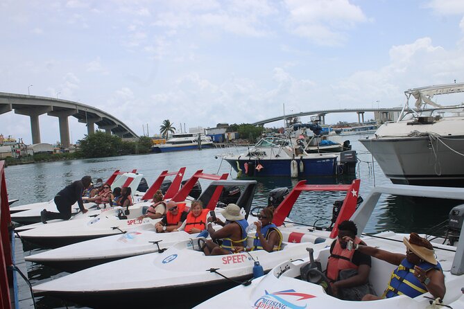 Atlantis Bridge Speed Boat Adventure - Is $100 a Fair Price?