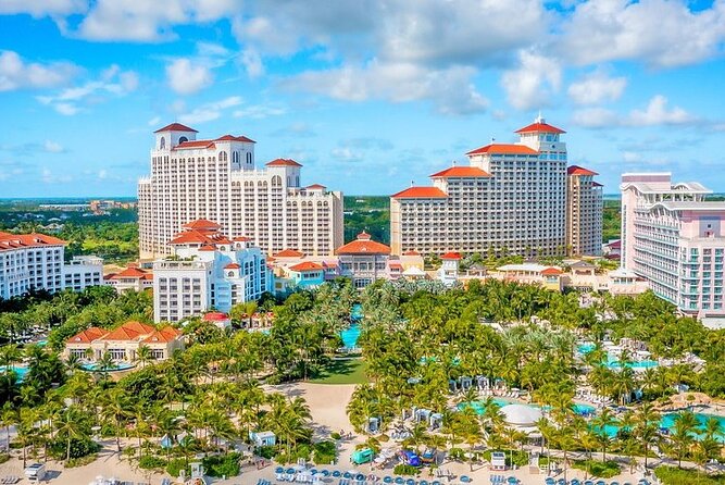 Atlantis & Paradise Island Private Transportation - Key Details to Know Before You Go